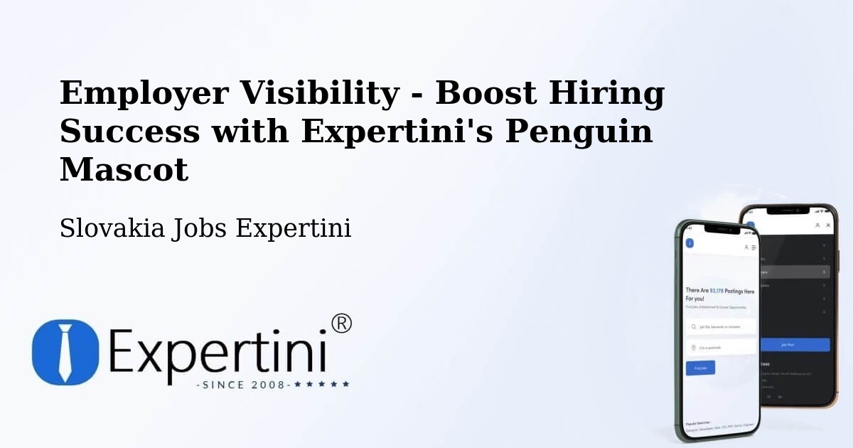 CV and Resume Visibility Optimization – Kováčová - Slovakia Jobs Expertini